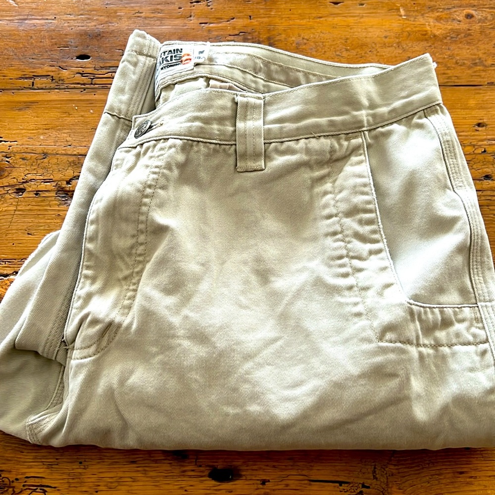 Mountain Khakis - Men